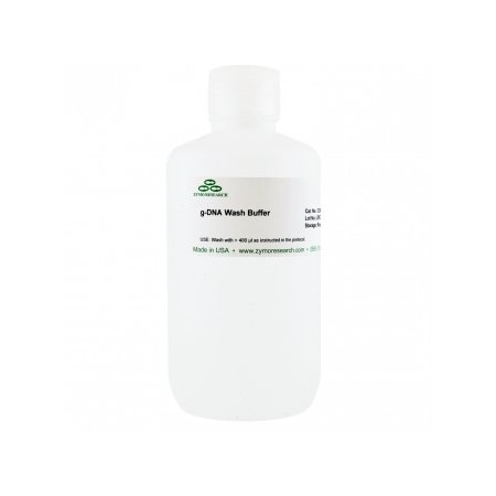 Zymo Research g-DNA Wash Buffer, 250 ml ZD3004-2-250